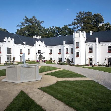 Hotel Zamek Kvasetice Havlíčkův Brod Exteriér fotografie